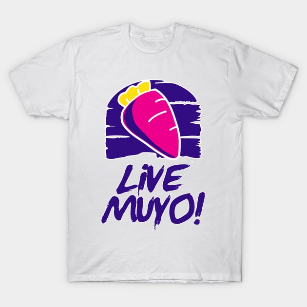 Live Muyo! - Classic T-Shirt by Tenchiforum